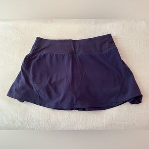 Lululemon Pleated Skort for Tennis and Golf  Size 4